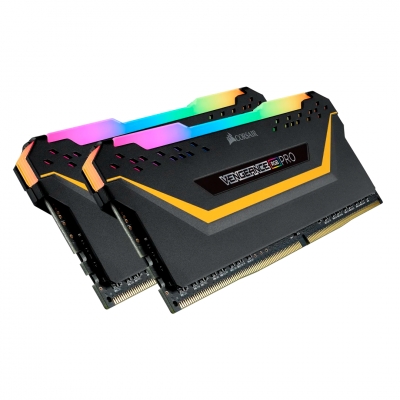 MEMORIA DDR4 CORSAIR 16GB 2X8GB 3200MHZ VENGEANCE RGB PRO TUF GAMING EDITION