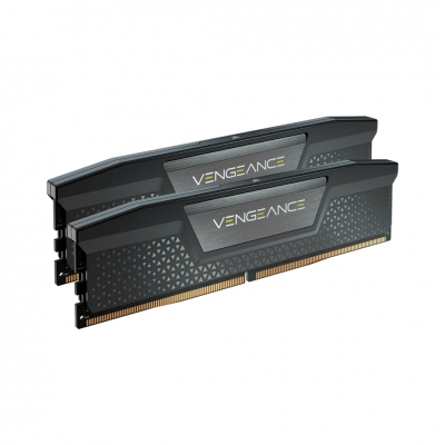 MEMORIA DDR5 CORSAIR 48GB 2X24GB 5200MHZ VENGEANCE BLACK
