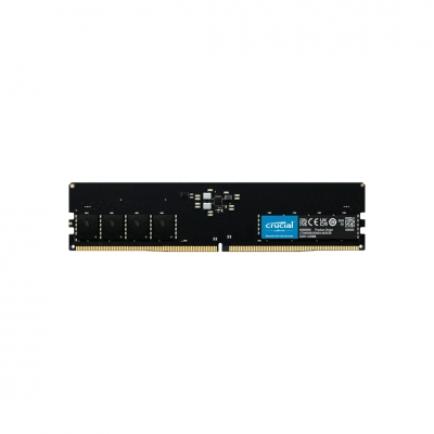 MEMORIA DDR5 CRUCIAL 8GB 4800MHZ CL20 CT