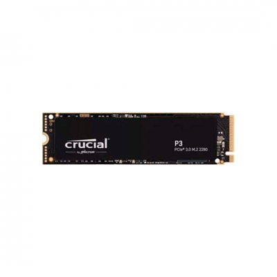DISCO SSD M.2 CRUCIAL 2TB P3 NVME 3.0
