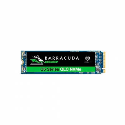 DISCO SSD M.2 SEAGATE 500GB BARRACUDA Q5 NVME