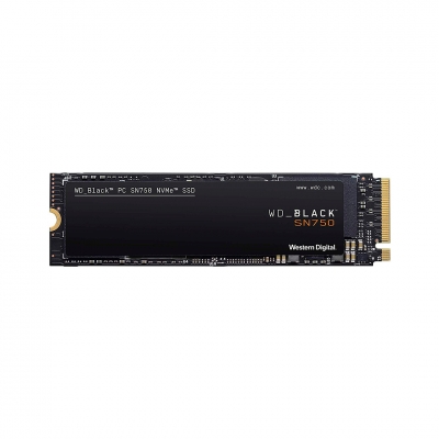 DISCO SSD M.2 WESTERN DIGITAL 250GB SN750 BLACK NVME