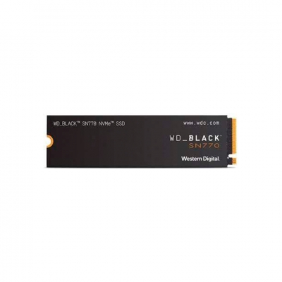 DISCO SSD M.2 WESTERN DIGITAL 250GB BLACK SN770 NVME GEN4