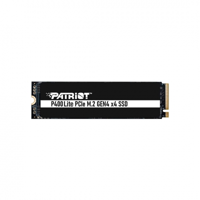 DISCO SSD M.2 PATRIOT 500GB P400