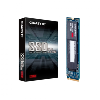 DISCO SSD M.2 GIGABYTE 128GB NVME
