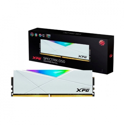 MEMORIA DDR4 ADATA XPG 32GB SPECTRIX D50G RGB WHITE