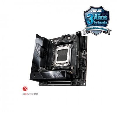 MOTHER ASUS ROG STRIX X670E-I GAMING WIFI ITX DDR5 - AM5