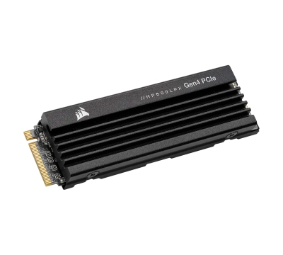DISCO SSD M.2 CORSAIR 2TB MP600 PRO LPX PCIE GEN4 X 4 NVME P/PS5 BLACK