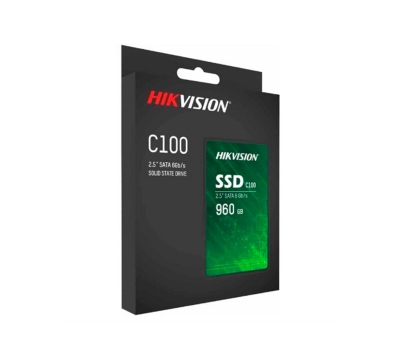 DISCO SSD HIKVISION 960GB C100