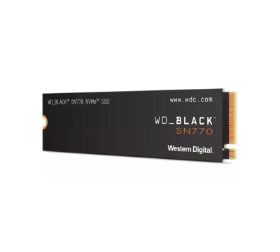 DISCO SSD M.2 WESTERN DIGITAL 1TB BLACK SN770