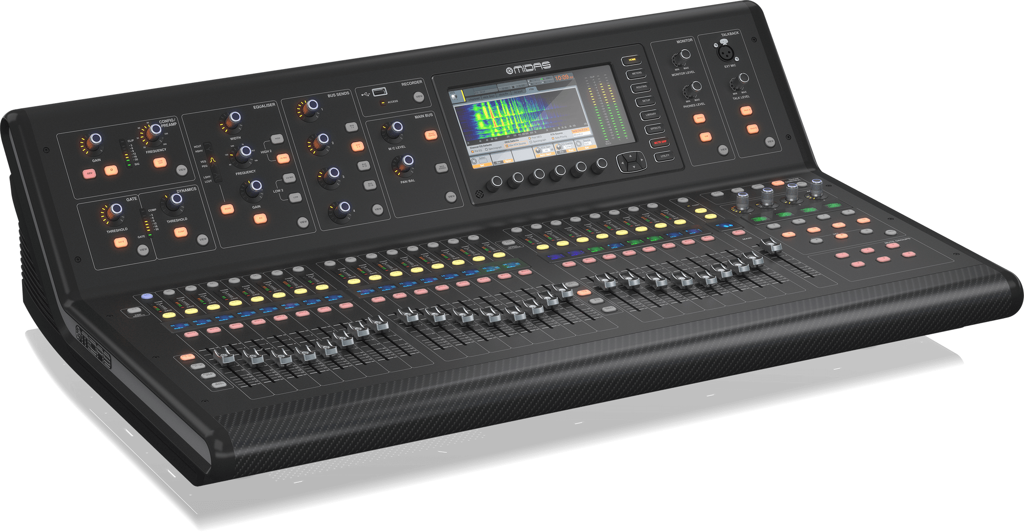 Consola Digital Midas M32 Live 32 canales Usb