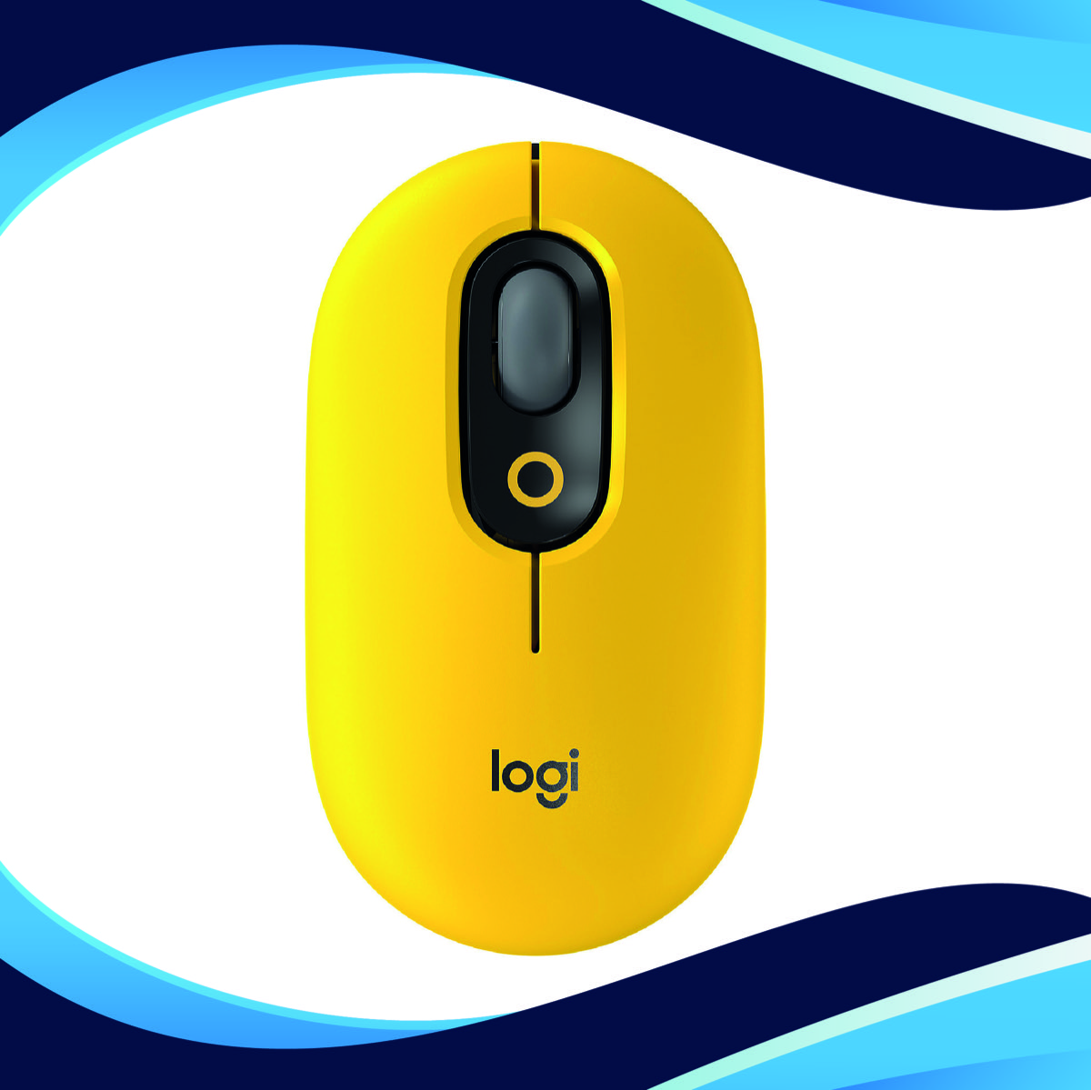 Mouse Wireless LOGITECH POP BLAST