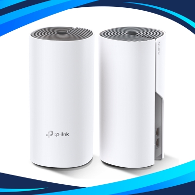Access Point Indoor TP-LINK Deco E4 AC1200 pack de 2 Mesh