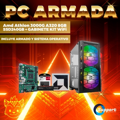 Pc Armada Amd Categor a de productos Support Oficial