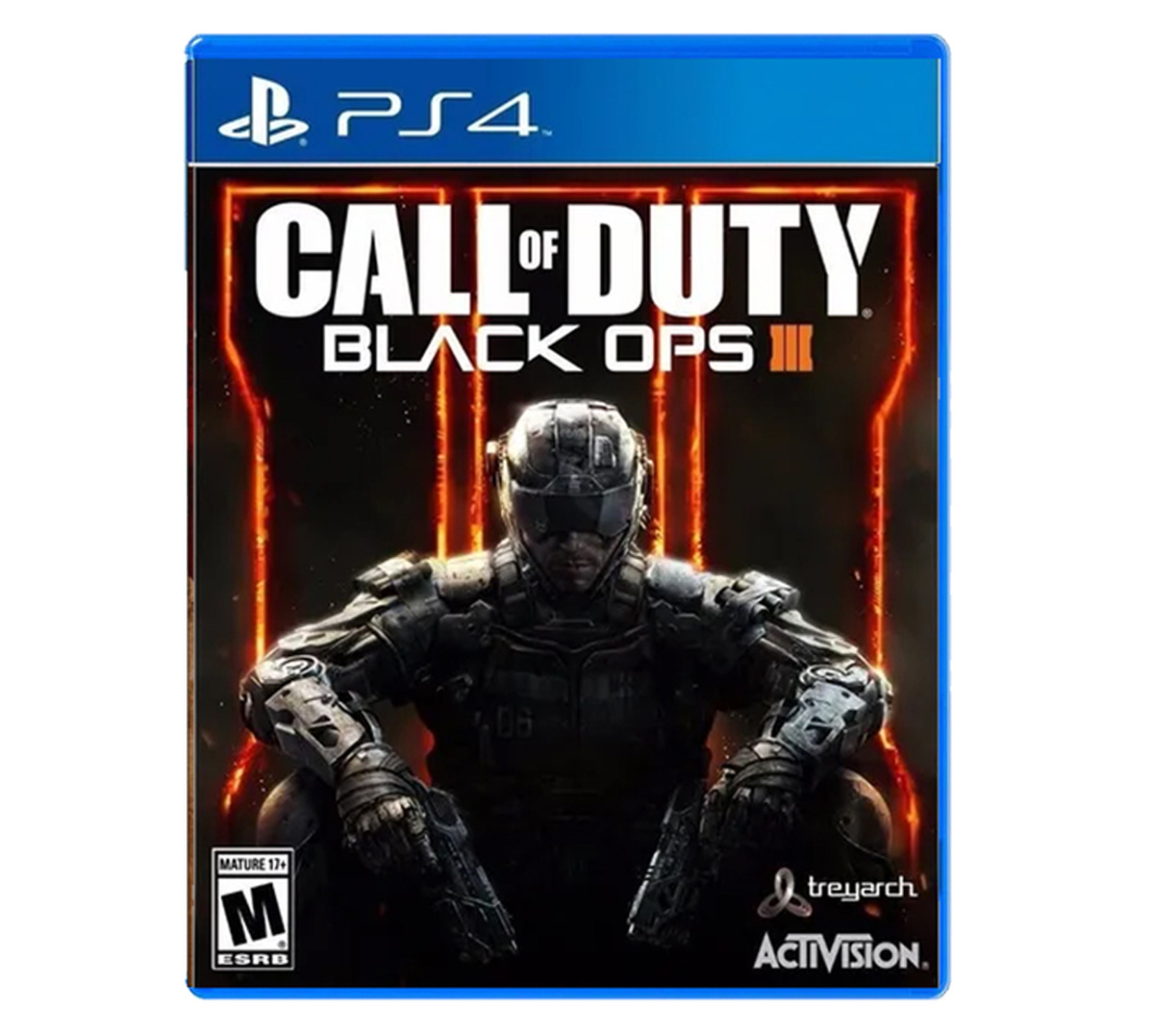 Call of Duty Black Ops 3 PS4