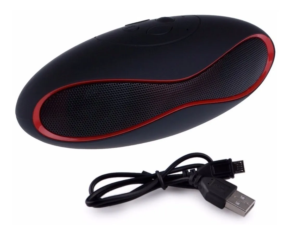 Parlante Port�til BS-010 Bluetooth Usb MicroSD