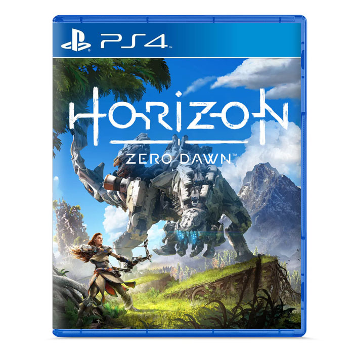 Horizon Zero Dawn PS4 | Ultra Computación