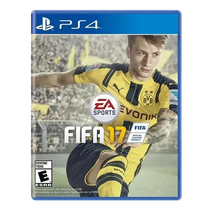EA Sports FIFA 17 PS4