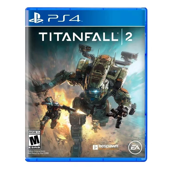 Titanfall 2 PS4