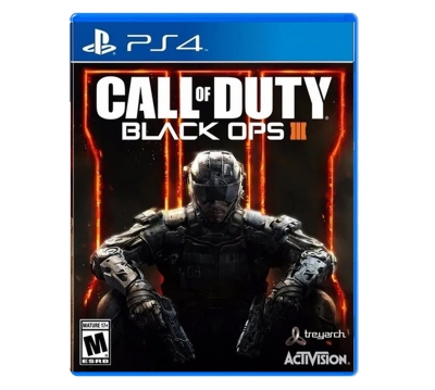 Call of Duty Black Ops 3 PS4