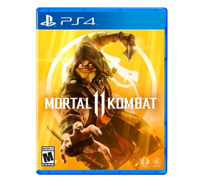 Mortal Kombat 11 PS4