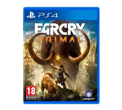 Farcry Primal PS4
