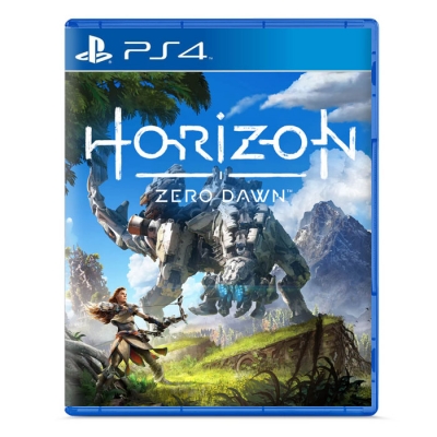 Horizon Zero Dawn PS4