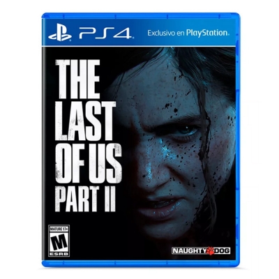 The Last of Us: Part II PS4