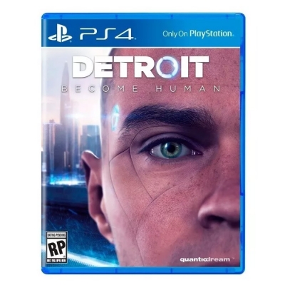 Detroit Become Human PS4