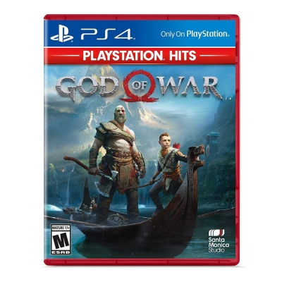 God of War PS4