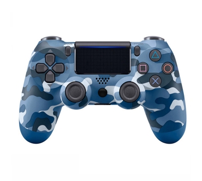Joystick Control Inalámbrico Ps4 Réplica - Blue Camo