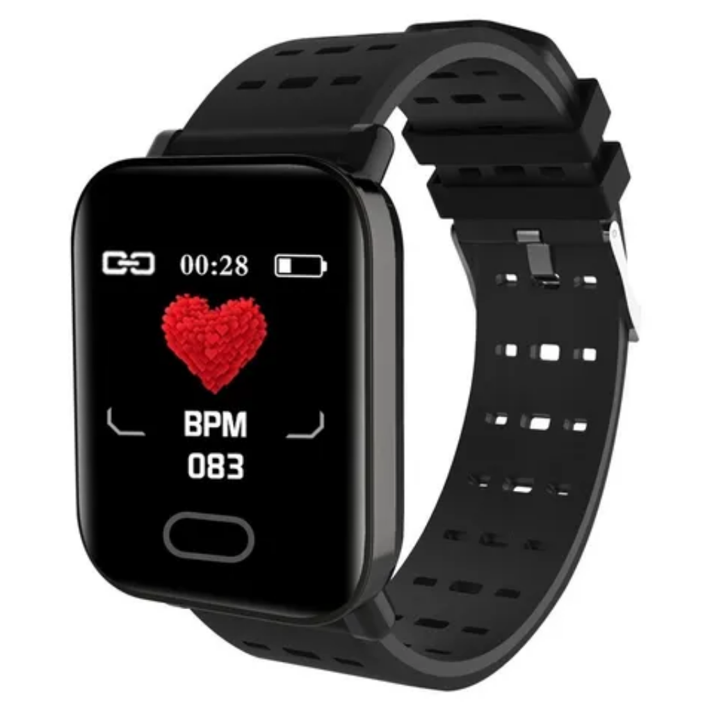 RELOJ INTELIGENTE SMARTWATCH SOUL MATCH 100 - SW64