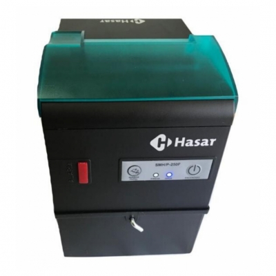 Impresora Fiscal Hasar Smh/pt 250 F Nueva Tecnología