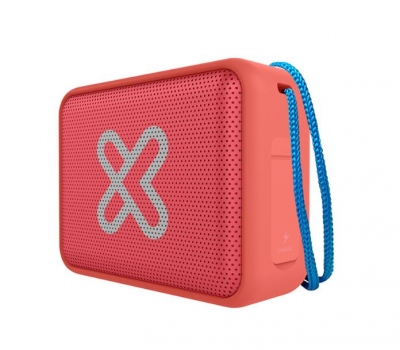 Clip Parlante Portátil Bluetooth Nitro KBS-025B