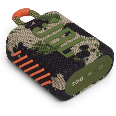 Parlante JBL Bluetooth Go3 Squad