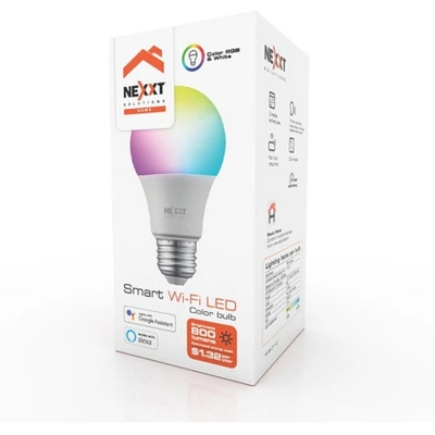Lámpara Bombilla LED WIFI NHB-C120